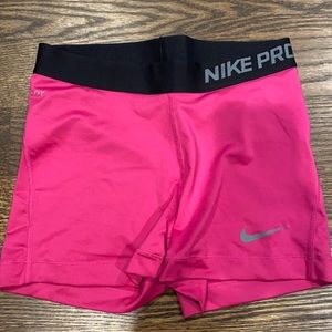 Nike Pro Dri-Fit Shorts